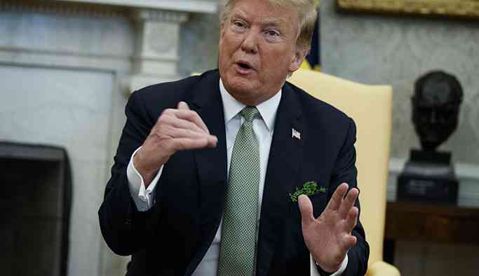 Trump: Brexit İngiltere'yi parçalıyor, May tavsiyemi dinlemedi