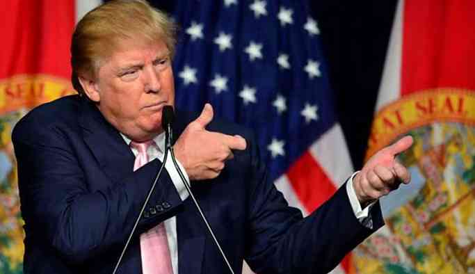Trump, Rusya'nın Venezuela’dan çekilmesini istedi