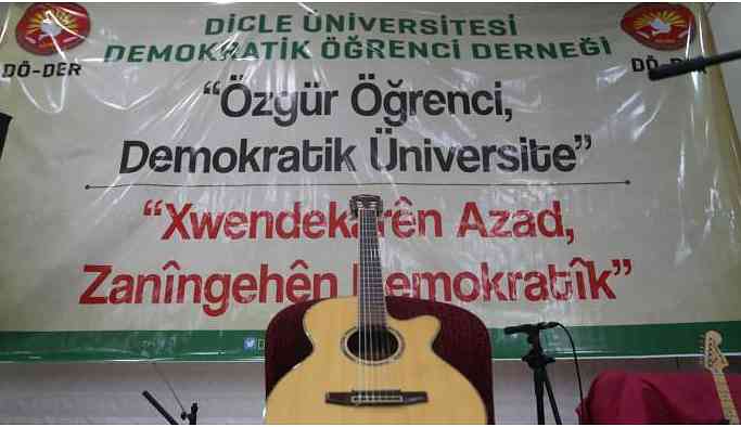 Üniversiteler Diyarbakır'da buluşuyor