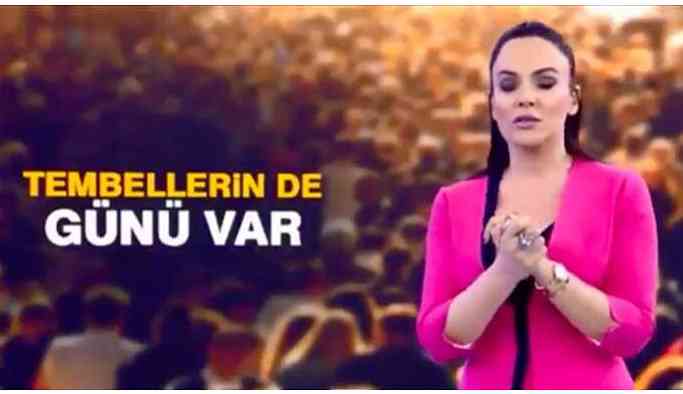 "Uydurduğumuz günü ciddiye alıp kutlayan Buket Aydın'a teşekkürler"