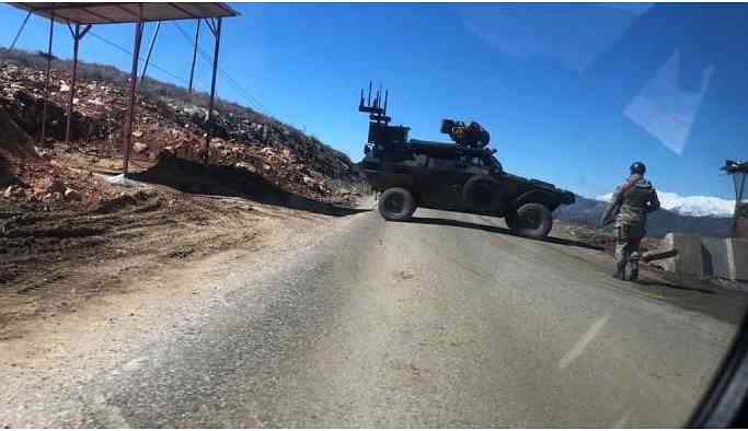Valilikten Zülküf Gezen için Diyarbakır'a girişlere kısıtlama!