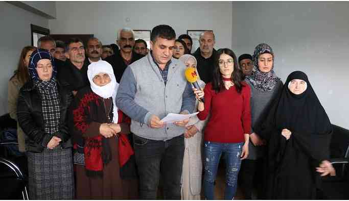 Van Demokrasi Platformu: Açlık grevlerine ciddiyetle yaklaşın!