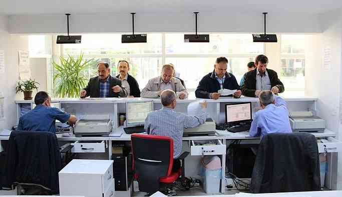 Vatandaşın bankaya borcu 511 milyar TL