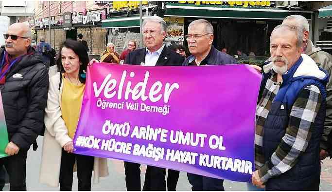 VELİ-DER AKP'liler hakkında suç duyurusunda bulundu