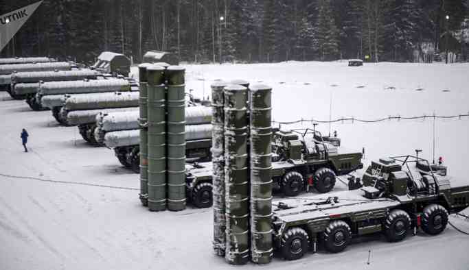 Washington Times’tan S-400 değerlendirmesi: NATO’nun varlığını tehdit ediyor