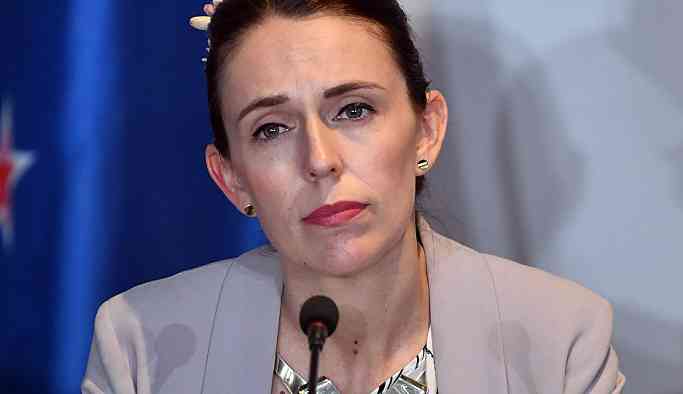 Yeni Zelanda Başbakanı Ardern: Silah yasalarımız değişecek