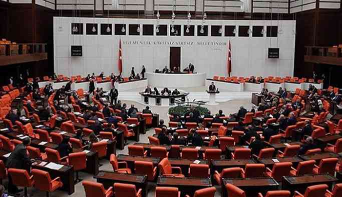 Yeni Zelanda'daki saldırıya TBMM'de ortak kınama