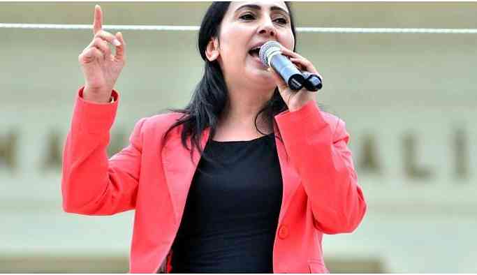 Yüksekdağ: Özyönetim sürecinde yaşamı için direnen kadınları selamlıyorum