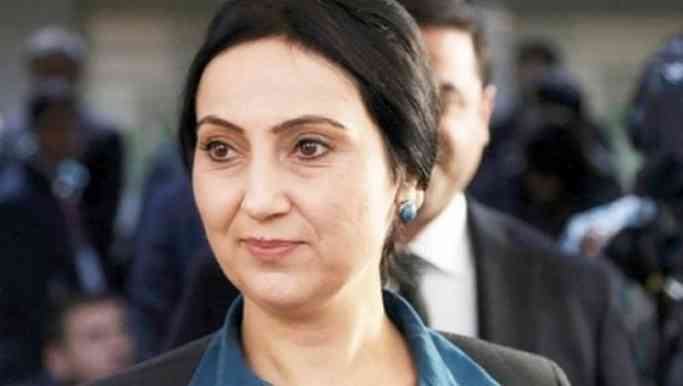 Yüksekdağ’ın tutuklu yargılandığı davanın duruşması başladı