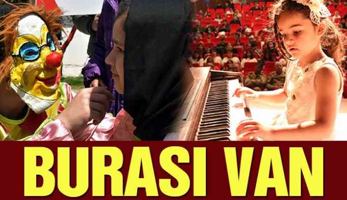 17. Akdamar Çocuk ve Gençlik Tiyatroları Şenliği