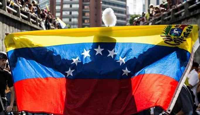 ABD'den Venezuela'ya yeni yaptırım kararı