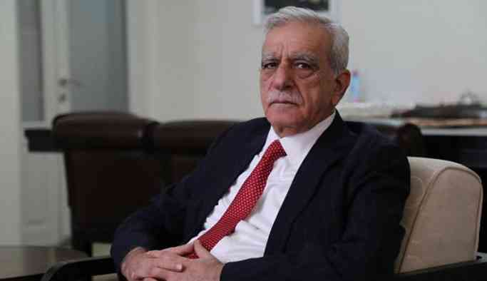 Ahmet Türk kayyımın 'icraatlarını' anlattı: Belediyeye uğramayanlar maaşa bağlanmış