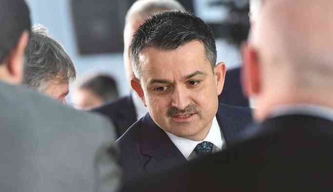 Bakan Pakdemirli’ye zor sorular