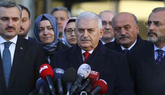 Binali Yıldırım'ın kardeşi de 'kaydırılmış seçmen' çıktı