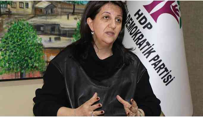 Buldan: Kaostan çıkabilmenin tek yolu tecridin kalkmasıdır