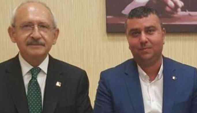CHP'li ilçe başkanı öldürüldü