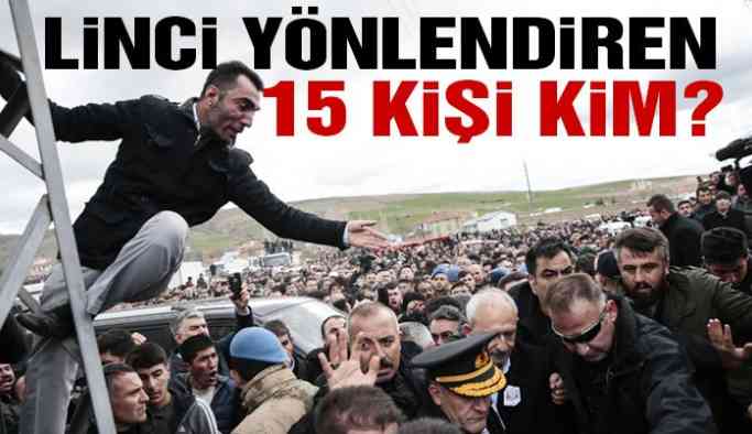 CHP araştırma heyeti: Köy dışından 15 kişi geldi