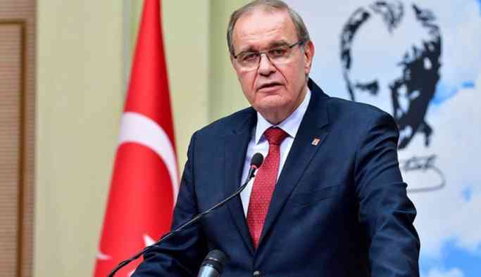 CHP’den Yıldırım’a jet ‘murdar’ yanıtı