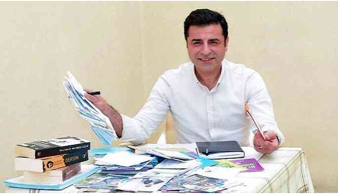 Demirtaş: HDP boyun eğmediğini gösterdi, seçim başarısı dikkat çekicidir