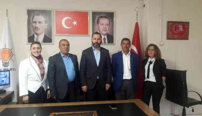 DSP’li meclis üyeleri AKP’ye geçti