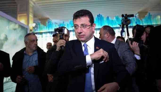 Ekrem İmamoğlu’ndan ilk yazılı talimat