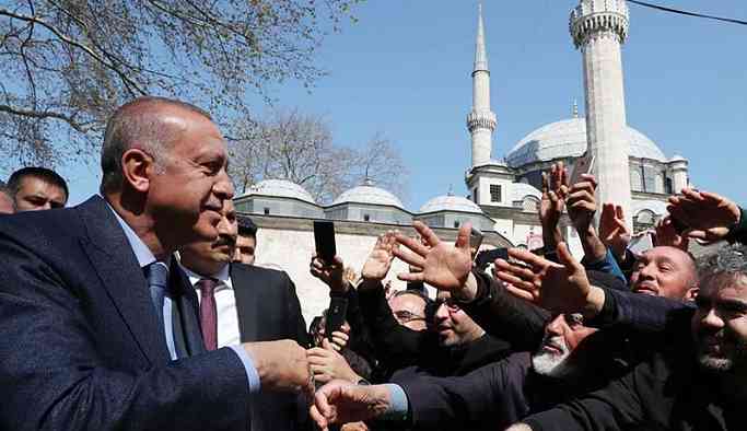 ‘Erdoğan partili cumhurbaşkanlığını bırakacak’
