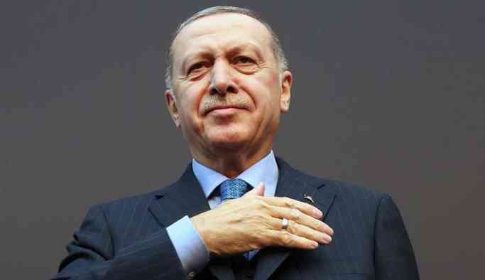 Erdoğan: CHP yönetimi başka partiye oy veren başka
