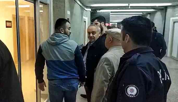Eski İstihbarat Daire Başkanı Sabri Uzun tutuklandı
