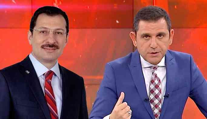 Fatih Portakal'dan AKP'li Yavuz'a jet yanıt: Asıl şimdi siz pot kırdınız
