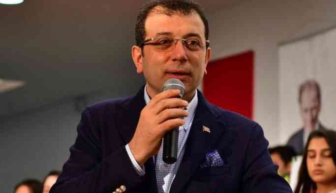 İmamoğlu'ndan AKP'nin '11 bin 609 oy lehimize döndü' açıklamasına yanıt