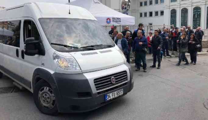 İmamoğlu’nun mazbatası için Tutanak yola çıktı