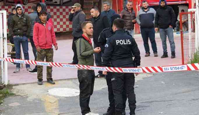 İstanbul’da silahlı saldırı