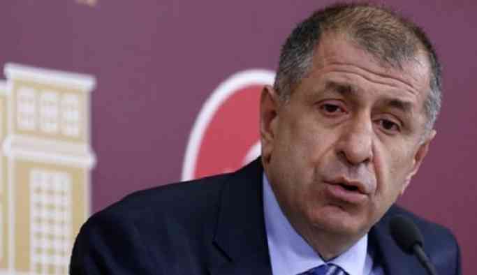 İYİ Partili Özdağ: Suriyeli mafyası oluştu, Arapça'nın alt lehçelerini konuşuyorlar