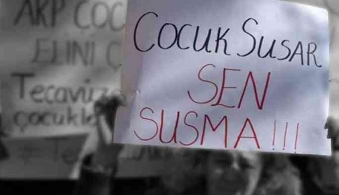 Küçükçekmece'de bir çocuğa daha 'cinsel istismar'