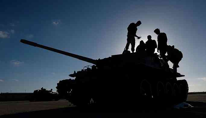 Libya'daki çatışmalarda ölü sayısı 200'ü geçti