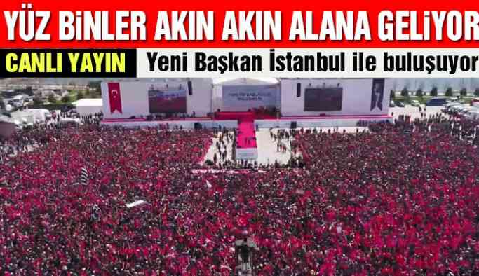 Maltepe’de coşkulu buluşma