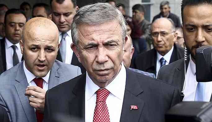 Mansur Yavaş iki ismi görevden aldı
