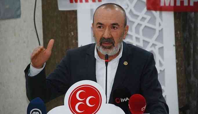 MHP: CHP'nin hedefi tek adam rejimini yıkmak, demokrasiye geçmek