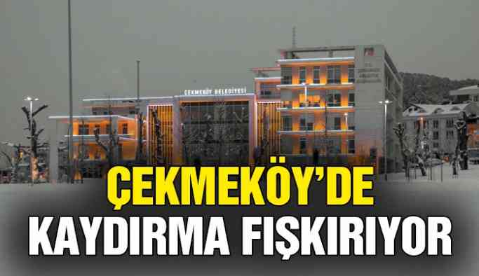 Müdür, başkan yardımcısı ve şoför ev arkadaşı olmuş