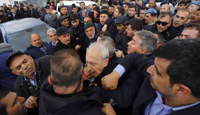 Saldırıya büyük tepki: Saldırının sebebi, siyasi iktidarın düşmanlaştırıcı dili