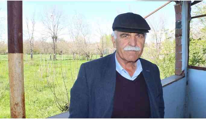 Sebahat Tuncel'in babasının tarlasını sürmesine jandarma engeli