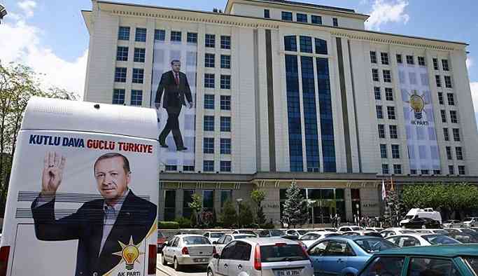 Seçimle ilgili gizli bilgi ve belgeler AKP'ye verilmiş!