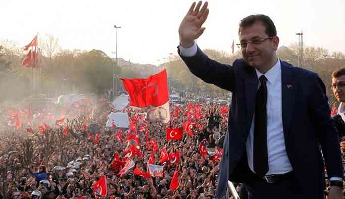 Selvi: Şimdiden uyarayım İmamoğlu’nu hafife almayın