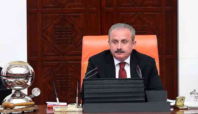 Şentop'tan Leyla Güven’i ziyaret çağrısına yanıt