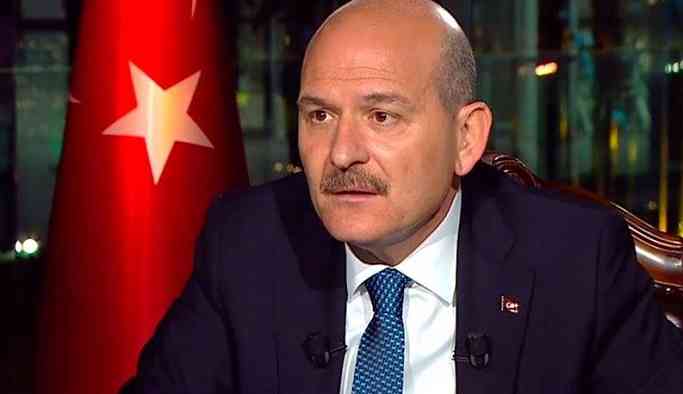 Süleyman Soylu'dan saldırı sonrası tek cümlelik açıklama