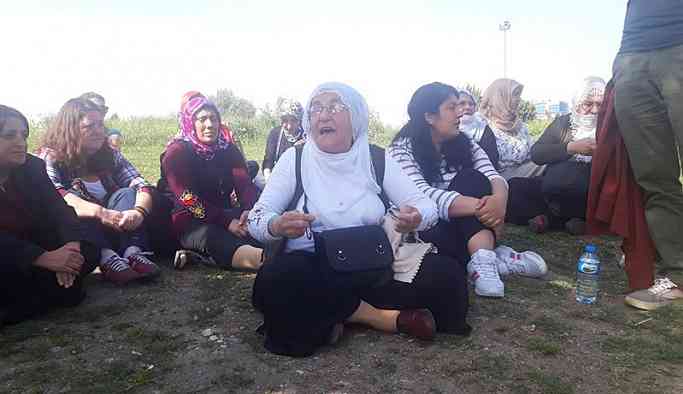 Tutuklu annesinden polise: Sen de açlık grevine girsen ben ağlarım