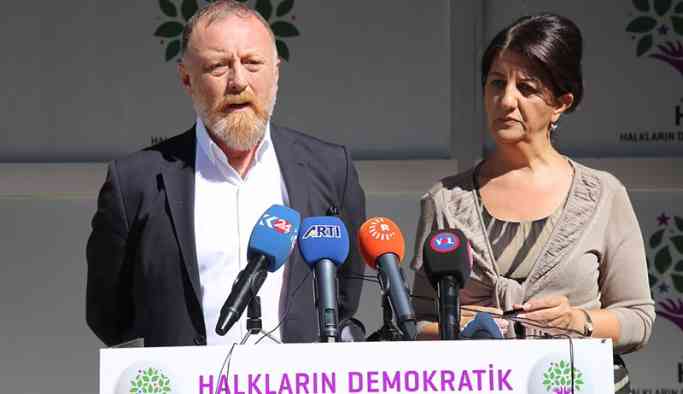 Vali, Buldan ve Temelli’nin gideceği bölgeyi ‘kapattı’