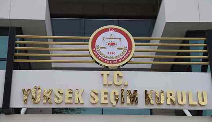 YSK'den seçim yenileme kararı