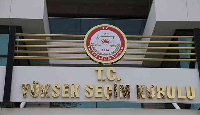 YSK olağanüstü itirazlar için toplandı