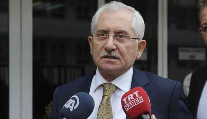 YSK Başkanı: İmamoğlu'nun Kazandığını Açıkladı
